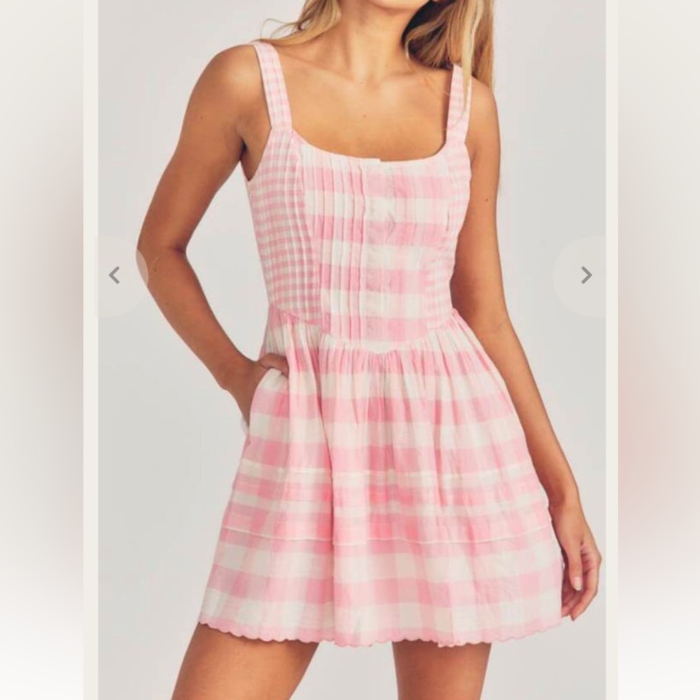 Love Shack Fancy - Chennedy dress
